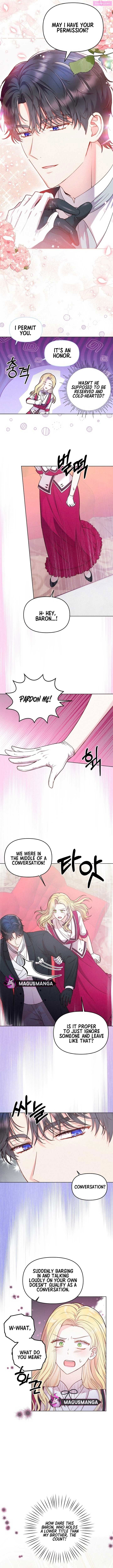 Divorce Plan Mangakakalot X Chapter 8 Page 4