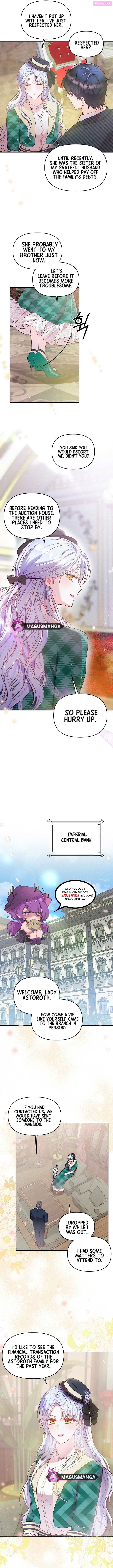 Divorce Plan Mangakakalot X Chapter 8 Page 6