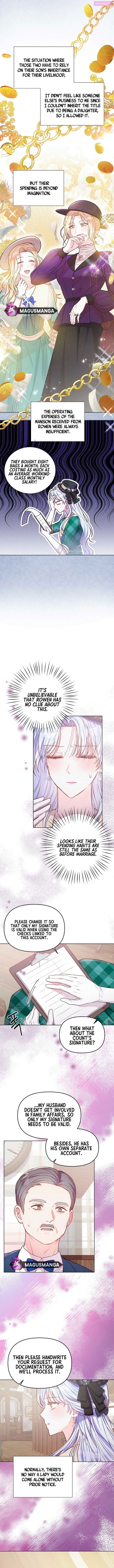 Divorce Plan Mangakakalot X Chapter 8 Page 8