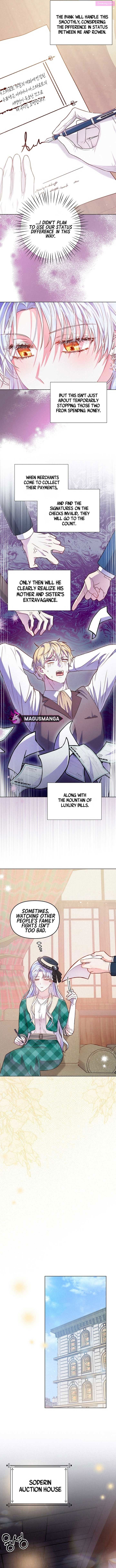 Divorce Plan Mangakakalot X Chapter 8 Page 9