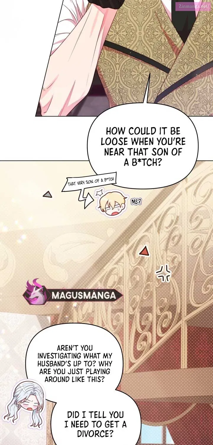 Divorce Plan Mangakakalot X Chapter 39 Page 33