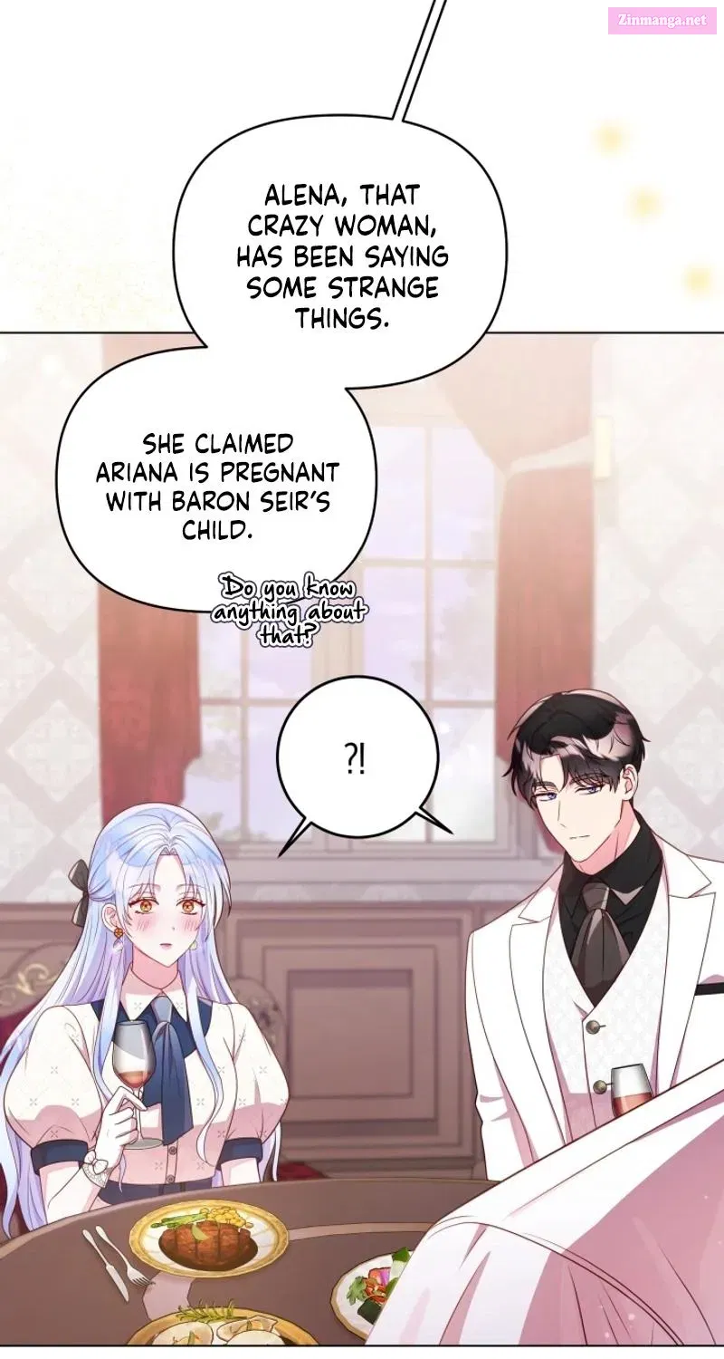 Divorce Plan Mangakakalot X Chapter 40 Page 57