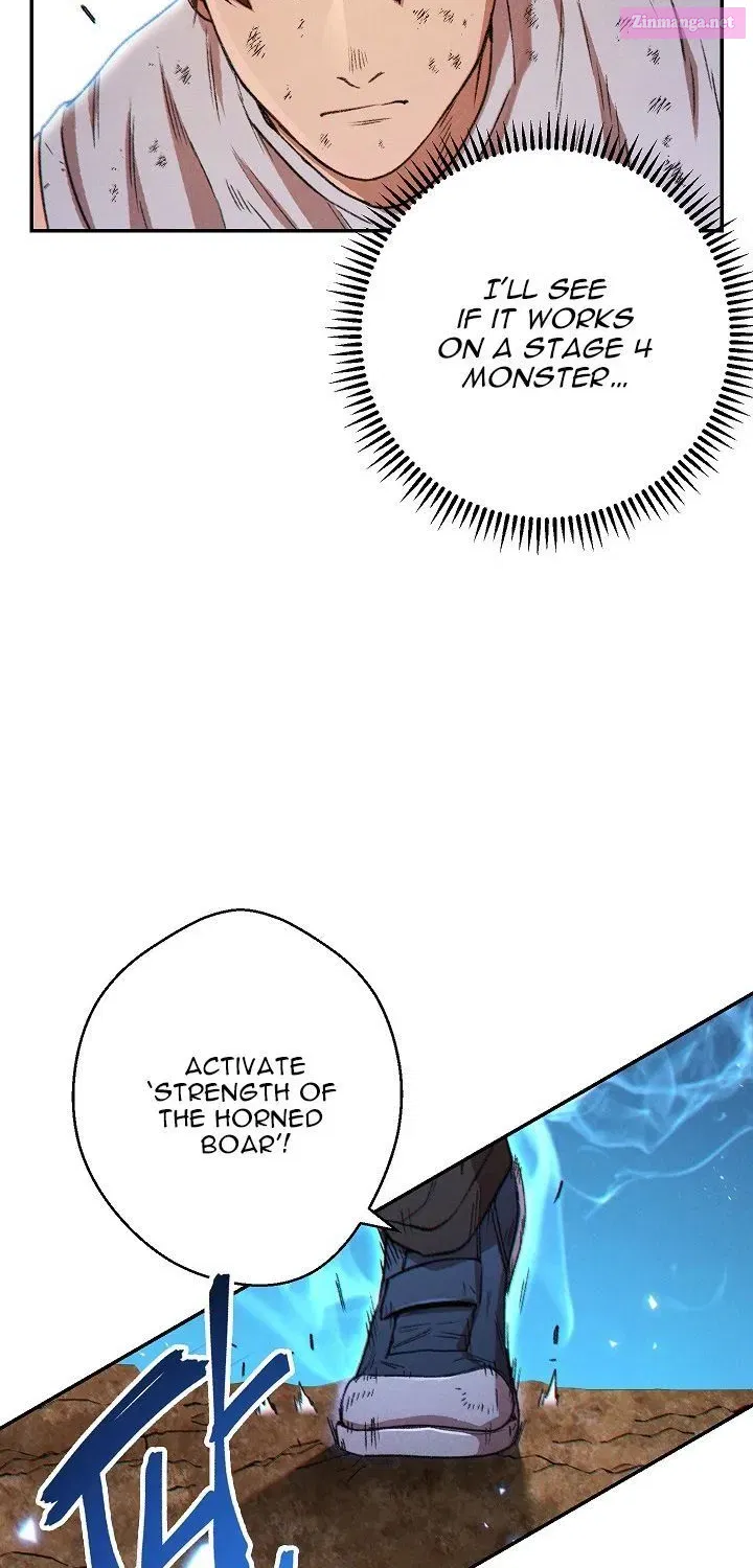 Dungeon Reset Mangakakalot X Chapter 40.1 Page 20