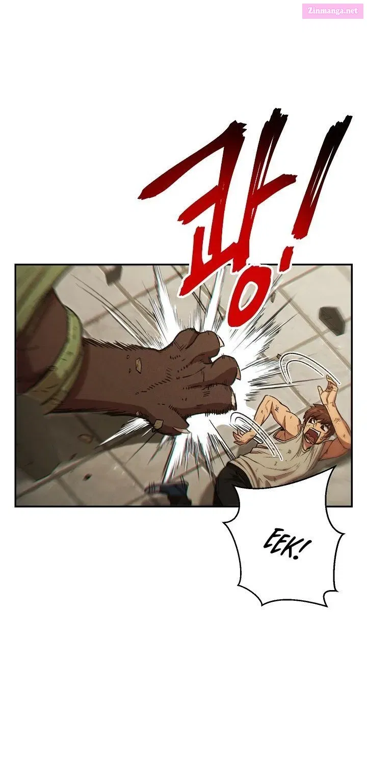Dungeon Reset Mangakakalot X Chapter 40.1 Page 3