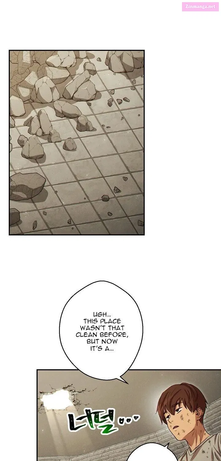Dungeon Reset Mangakakalot X Chapter 40.1 Page 40