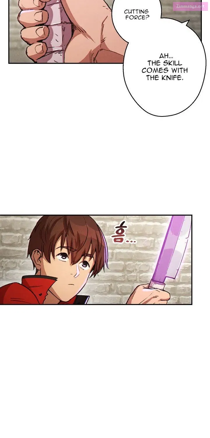 Dungeon Reset Mangakakalot X Chapter 40.1 Page 58
