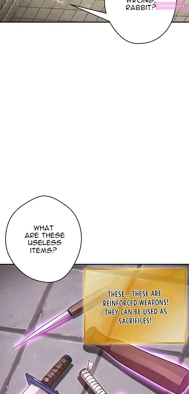 Dungeon Reset Mangakakalot X Chapter 40.1 Page 54