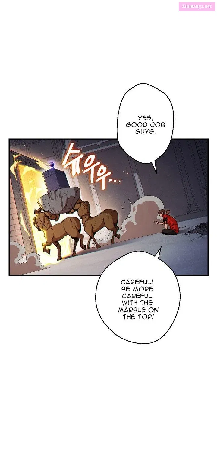 Dungeon Reset Mangakakalot X Chapter 41.1 Page 39