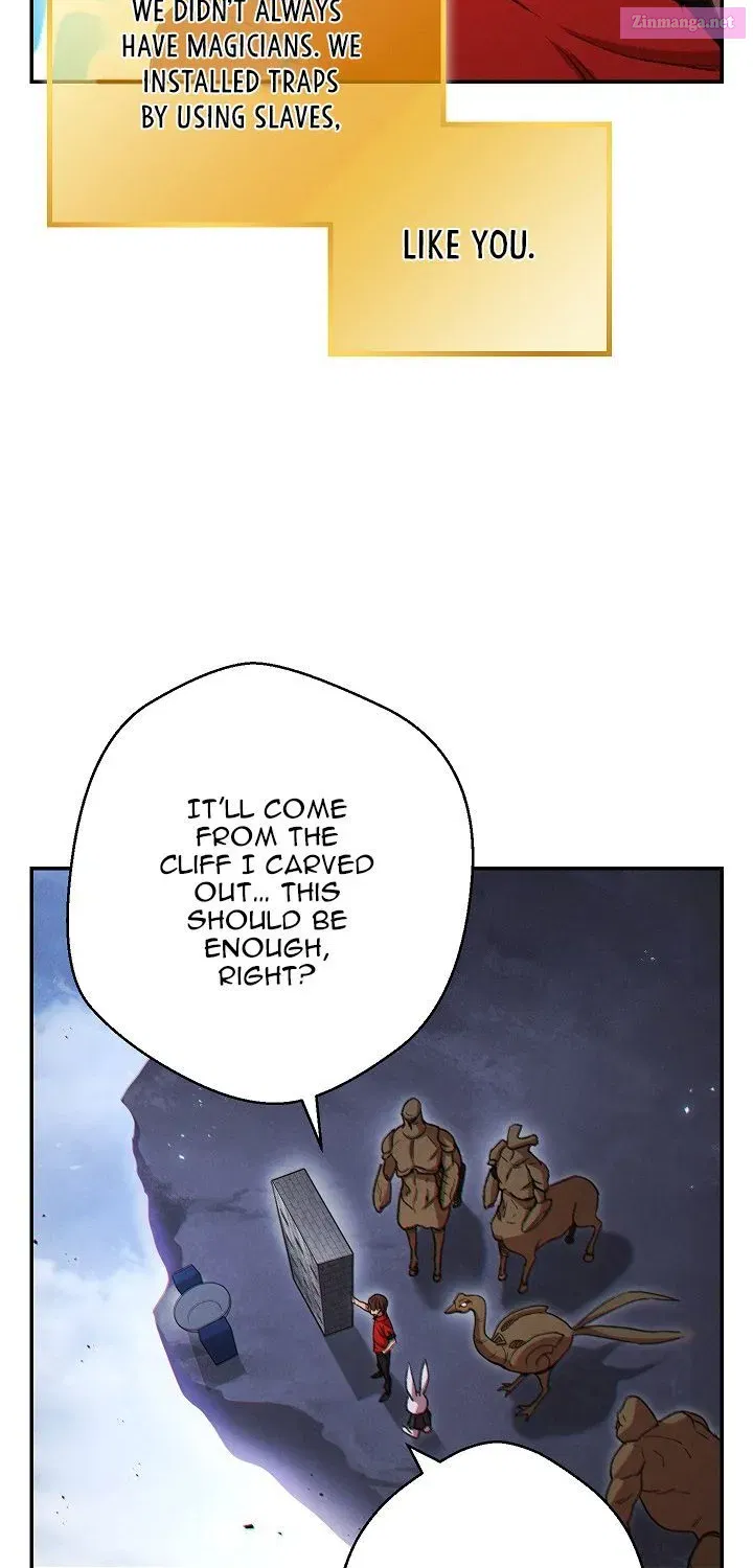 Dungeon Reset Mangakakalot X Chapter 42.1 Page 27