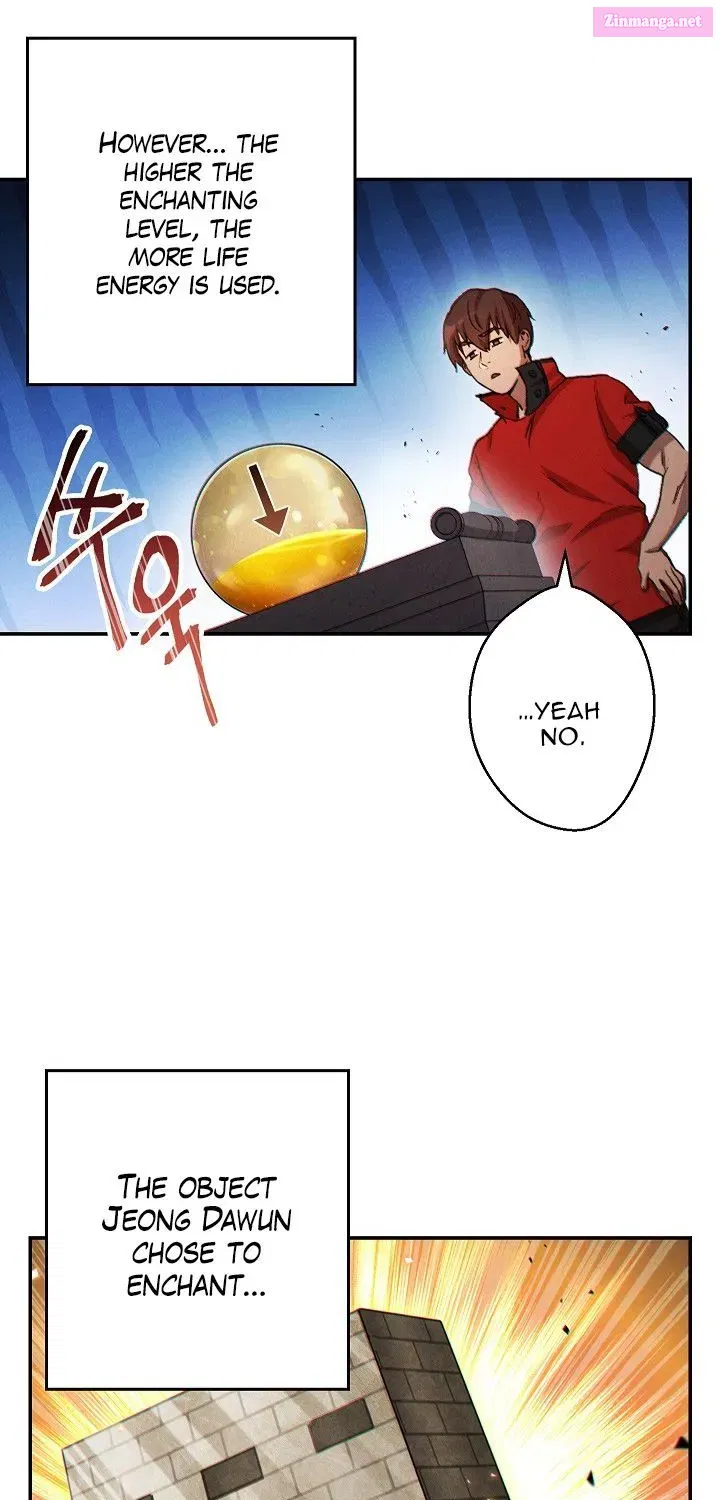 Dungeon Reset Mangakakalot X Chapter 42.1 Page 30