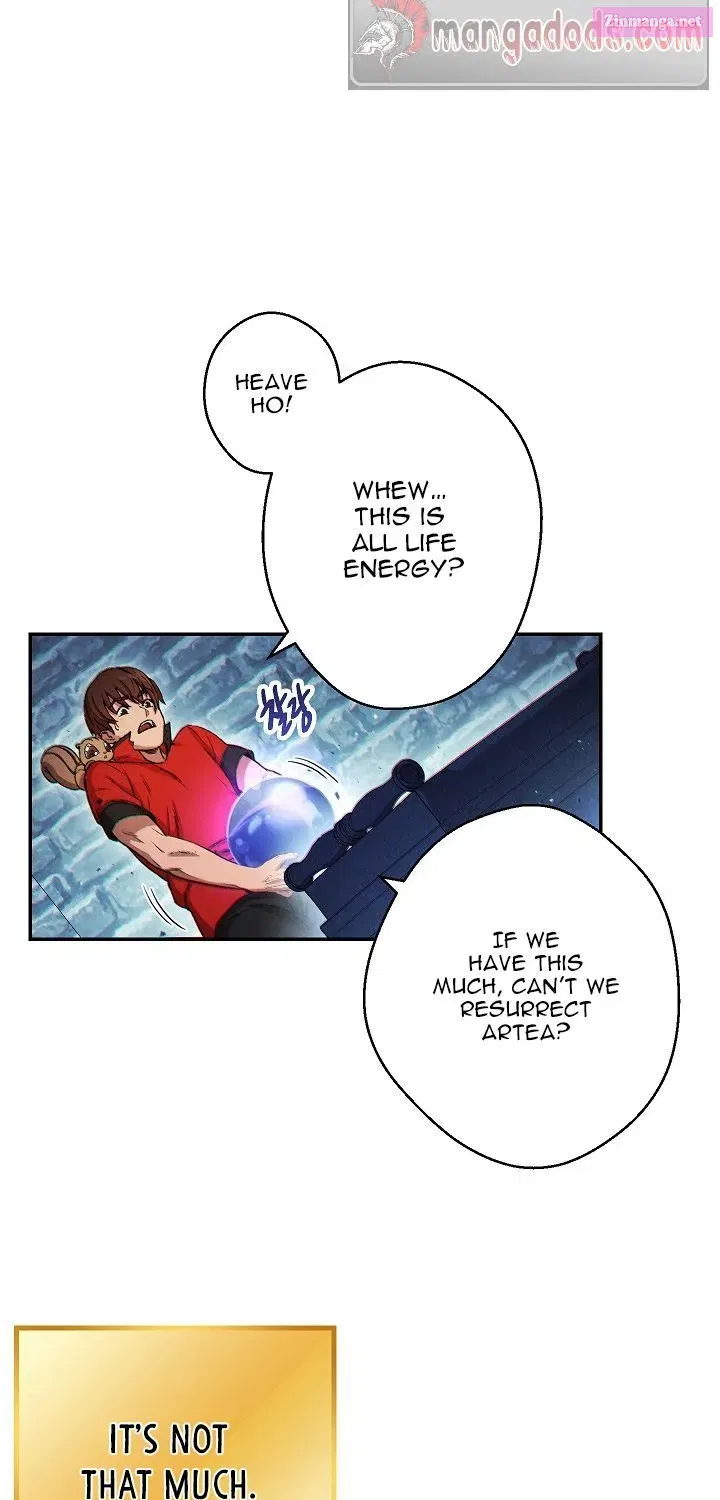 Dungeon Reset Mangakakalot X Chapter 42.1 Page 4