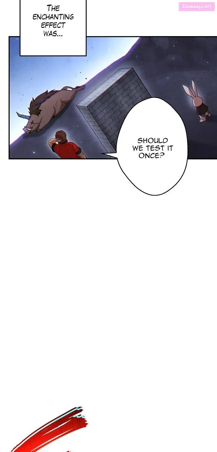Dungeon Reset Mangakakalot X Chapter 42.1 Page 32