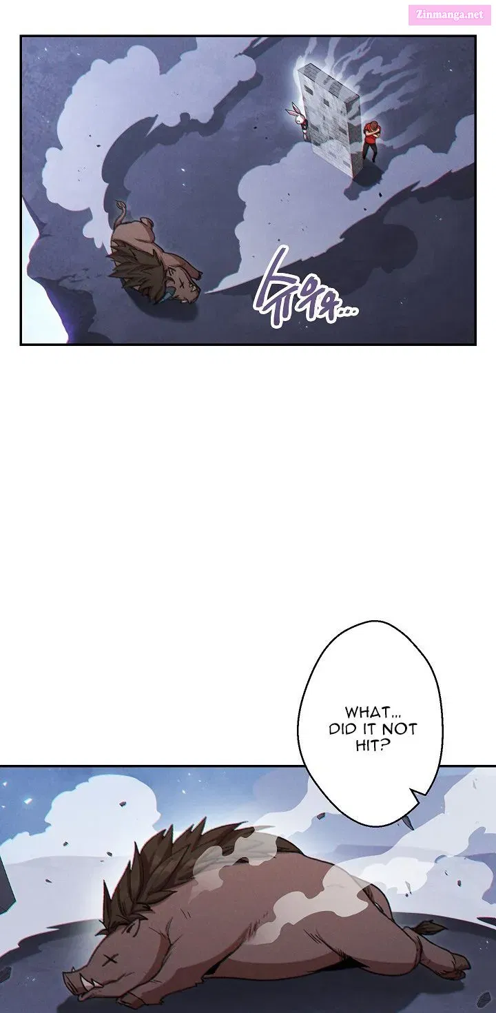 Dungeon Reset Mangakakalot X Chapter 42.1 Page 34
