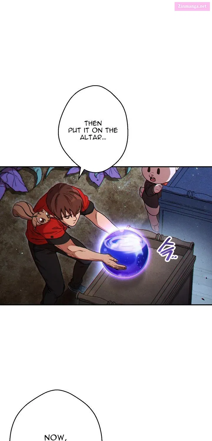 Dungeon Reset Mangakakalot X Chapter 42.1 Page 7