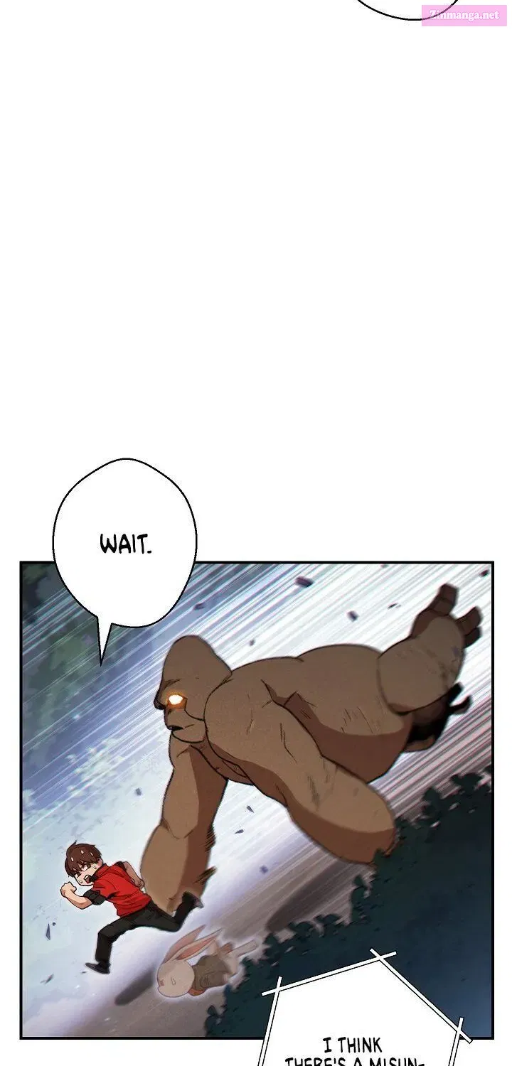 Dungeon Reset Mangakakalot X Chapter 45.1 Page 9
