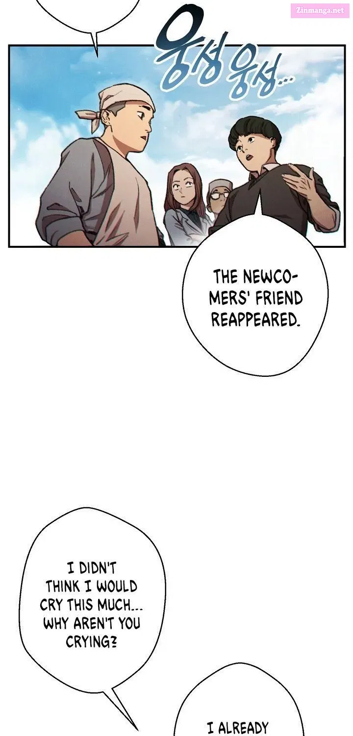 Dungeon Reset Mangakakalot X Chapter 46.1 Page 47