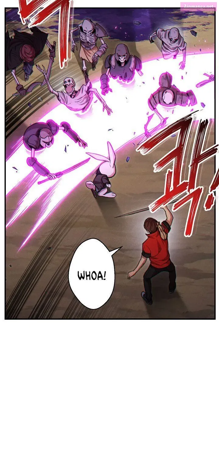 Dungeon Reset Mangakakalot X Chapter 46.1 Page 8