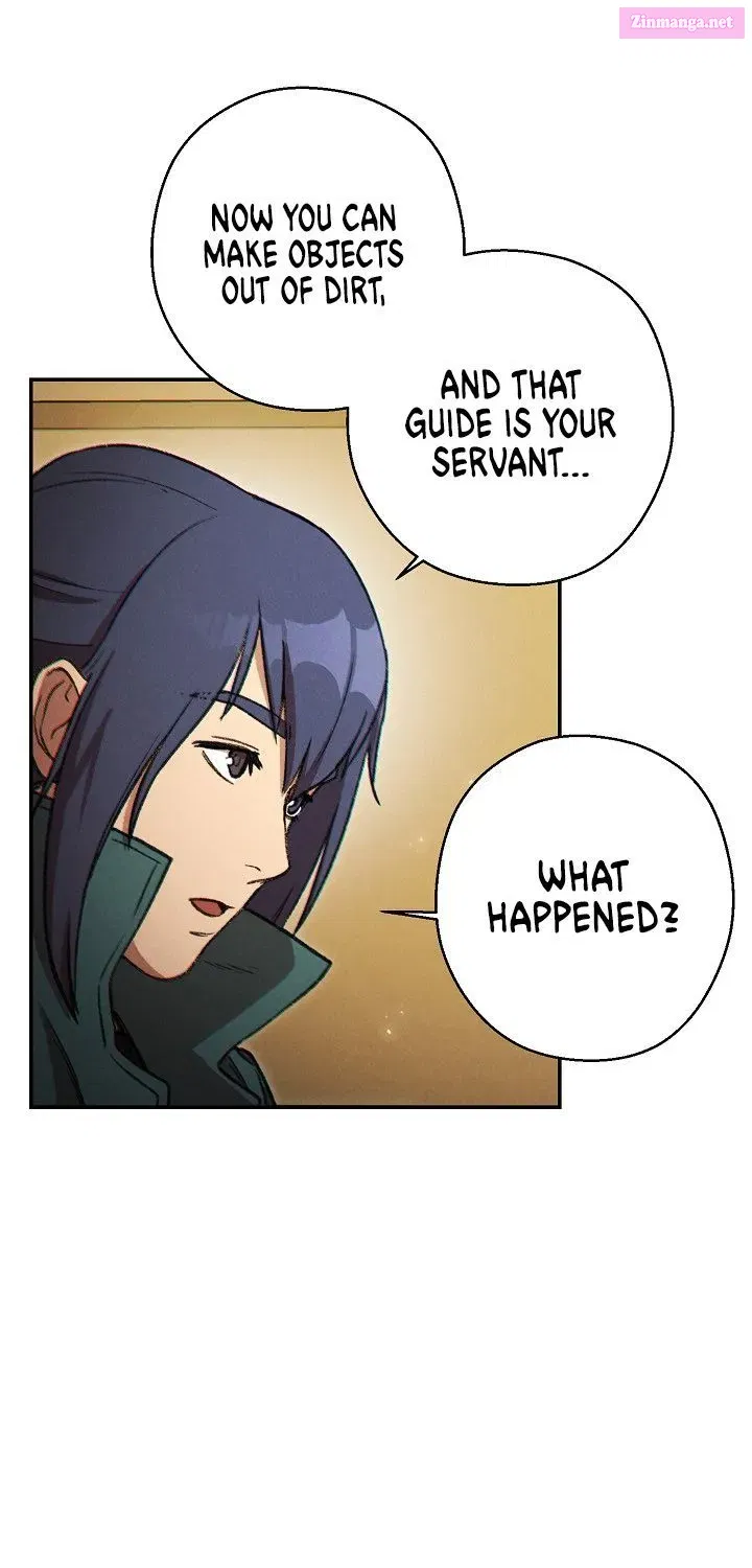 Dungeon Reset Mangakakalot X Chapter 48.1 Page 34