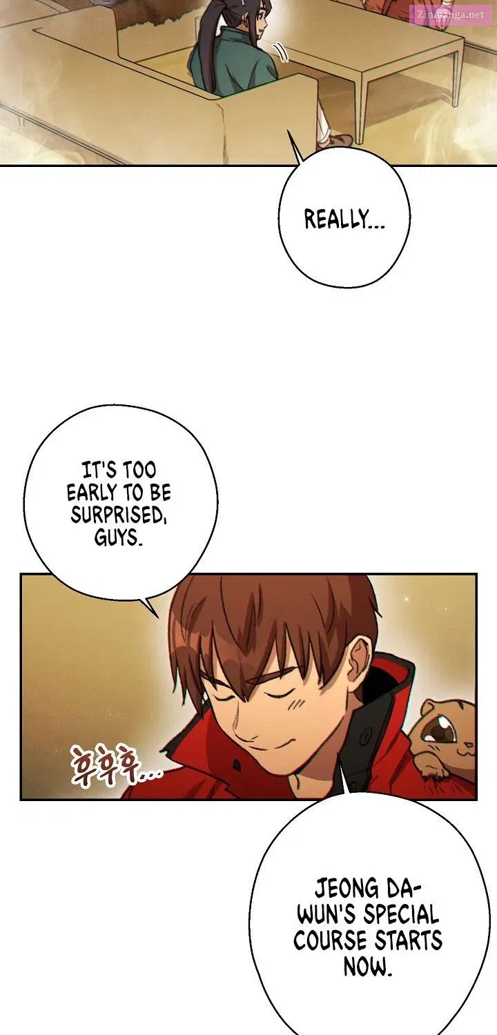 Dungeon Reset Mangakakalot X Chapter 48.1 Page 6