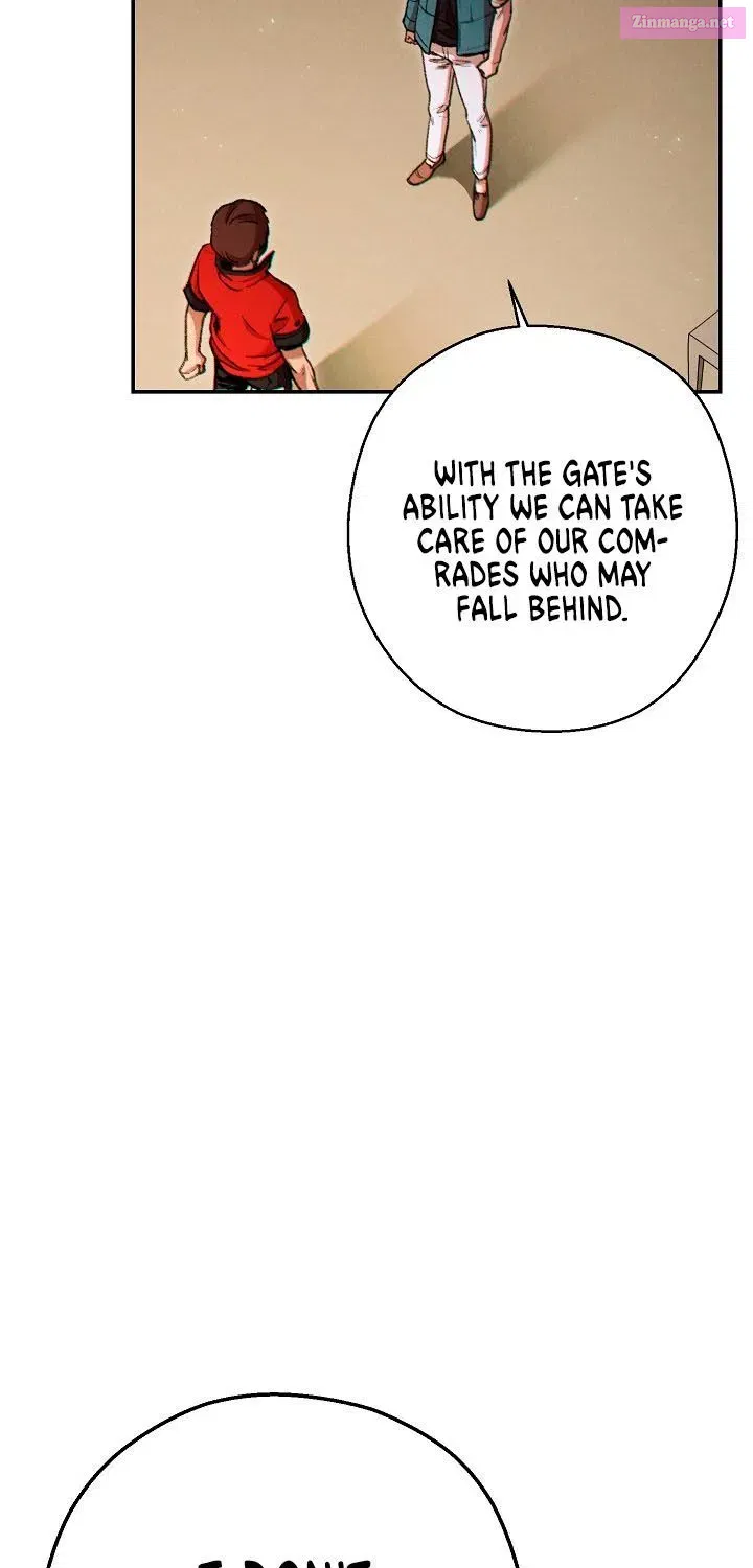 Dungeon Reset Mangakakalot X Chapter 49.1 Page 15