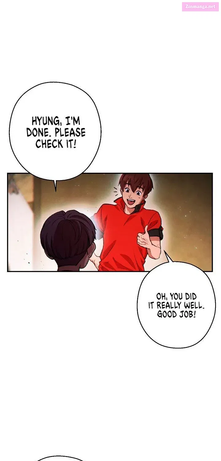 Dungeon Reset Mangakakalot X Chapter 49.1 Page 50
