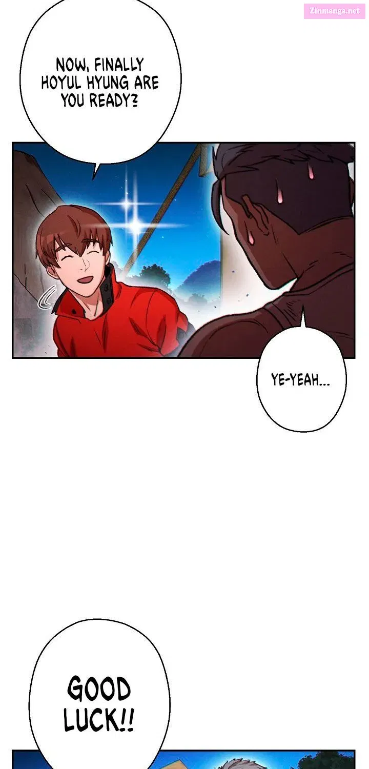 Dungeon Reset Mangakakalot X Chapter 49.1 Page 51