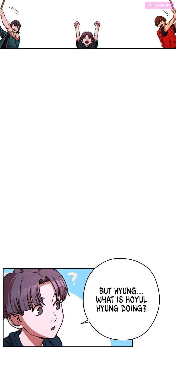 Dungeon Reset Mangakakalot X Chapter 49.1 Page 54