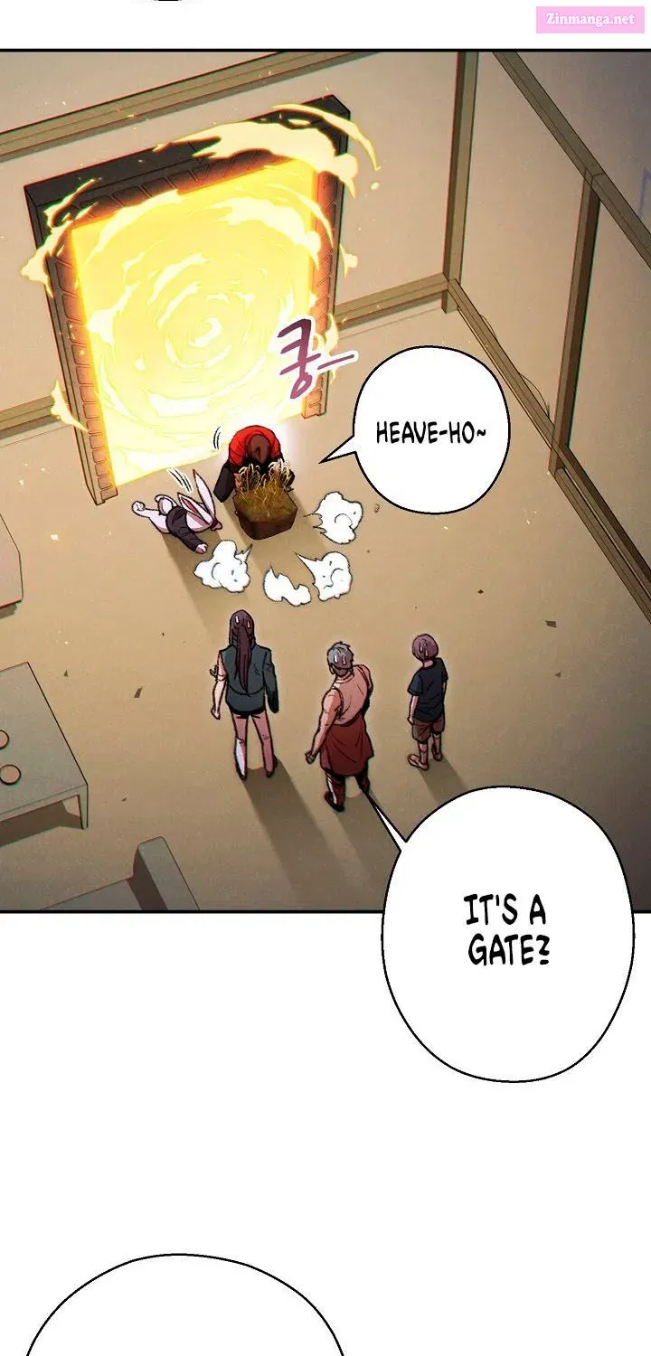 Dungeon Reset Mangakakalot X Chapter 49.1 Page 9