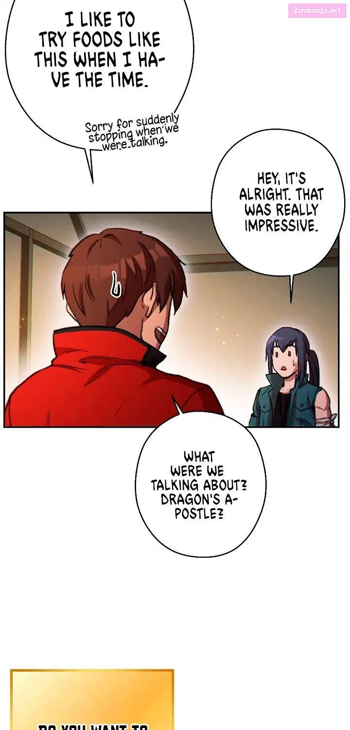 Dungeon Reset Mangakakalot X Chapter 49.1 Page 10