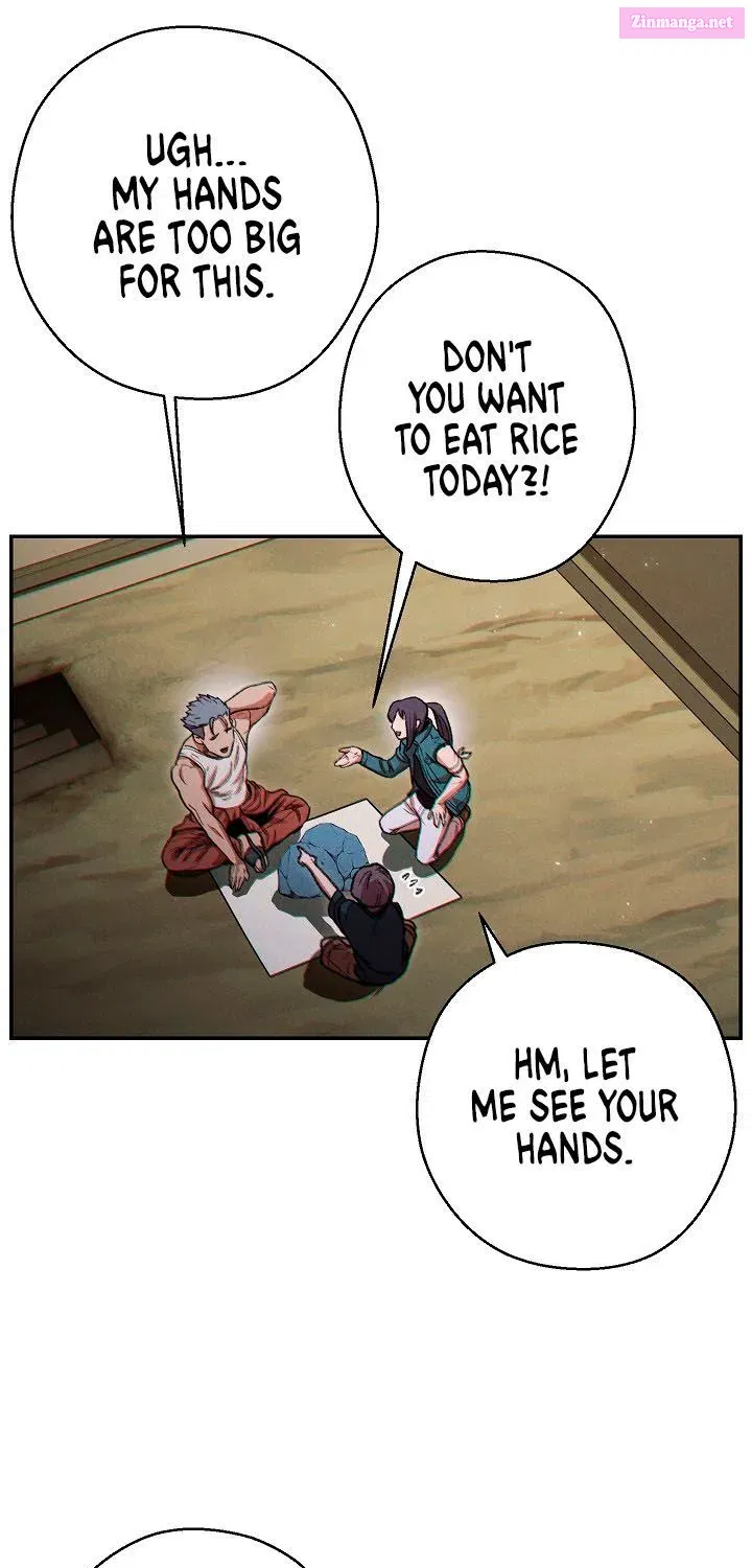 Dungeon Reset Mangakakalot X Chapter 51.1 Page 22