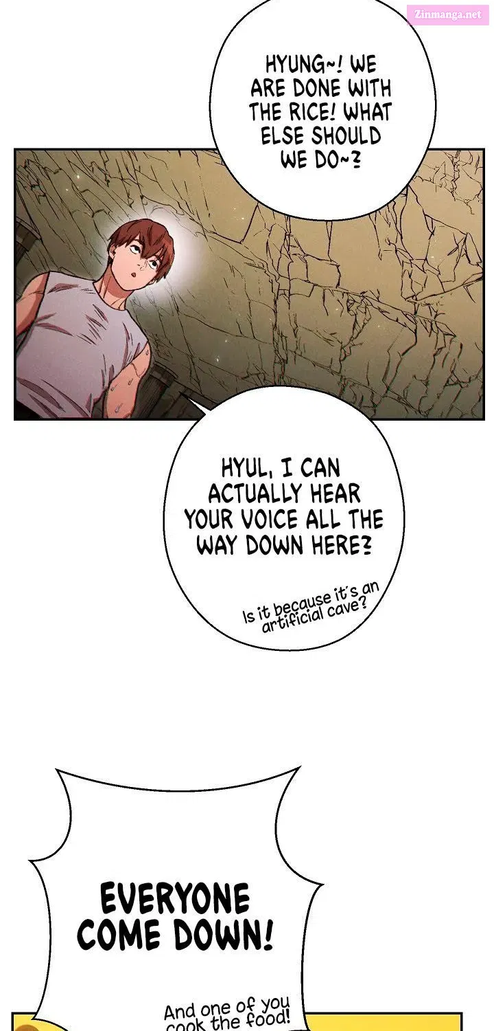 Dungeon Reset Mangakakalot X Chapter 51.1 Page 39