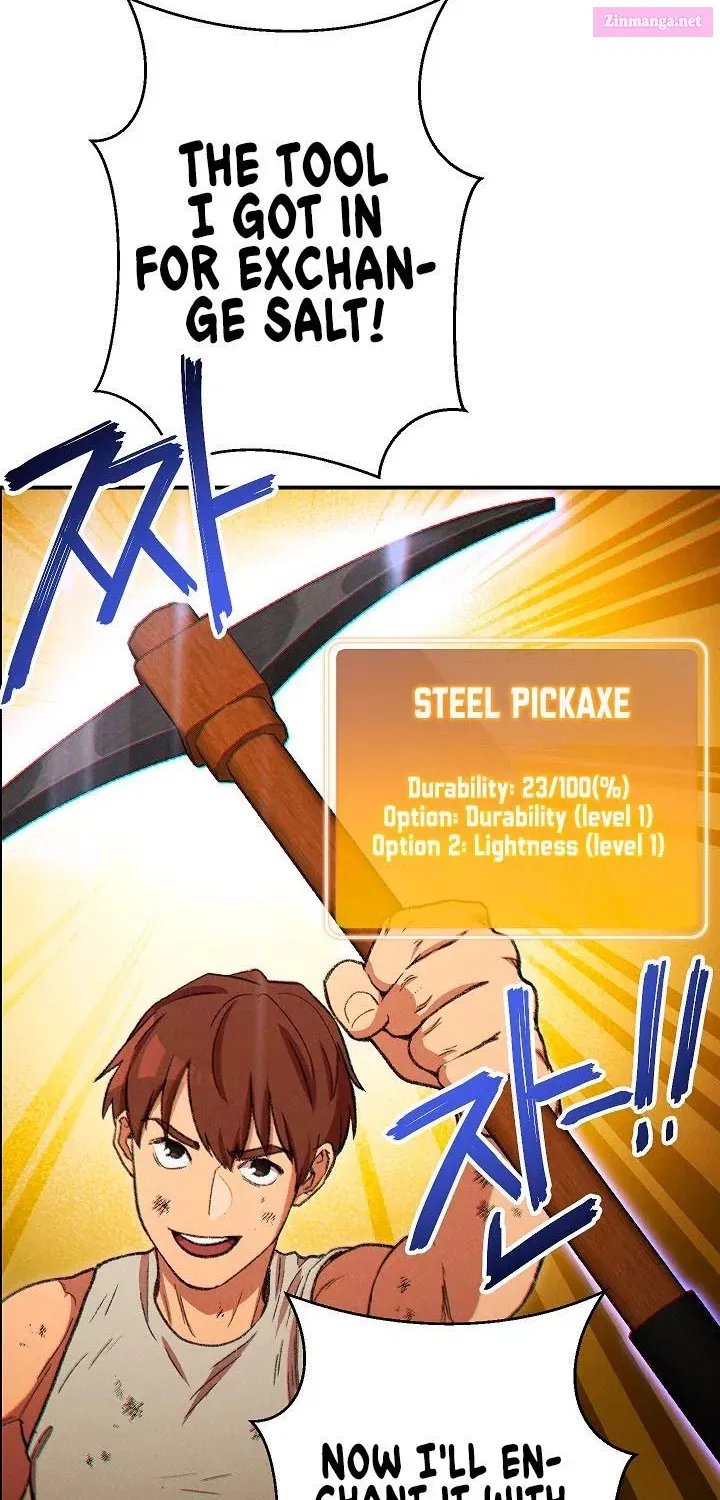 Dungeon Reset Mangakakalot X Chapter 51.1 Page 31