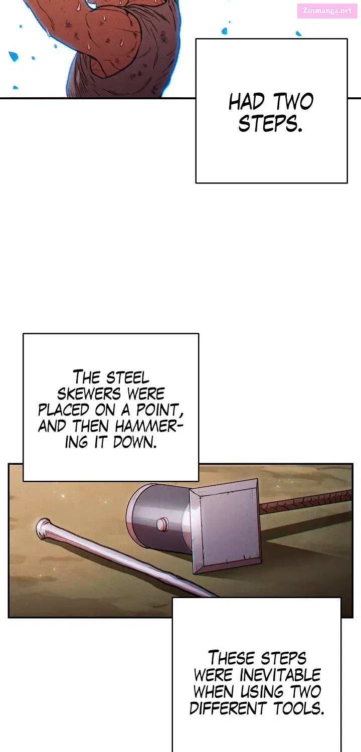 Dungeon Reset Mangakakalot X Chapter 51.1 Page 34