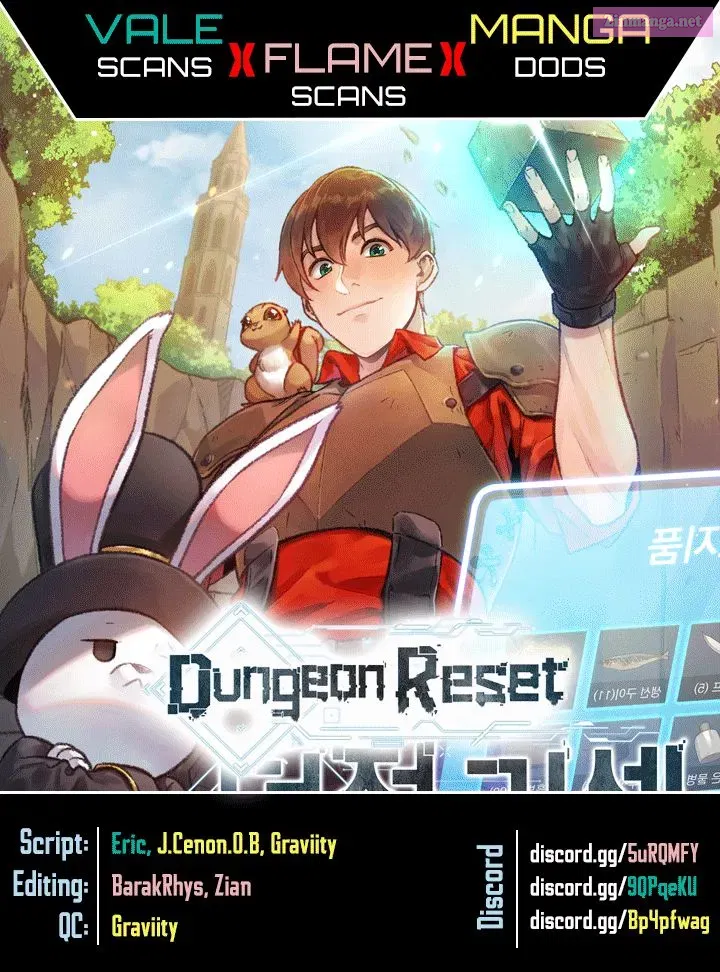 Dungeon Reset Mangakakalot X Chapter 53.1 Page 1