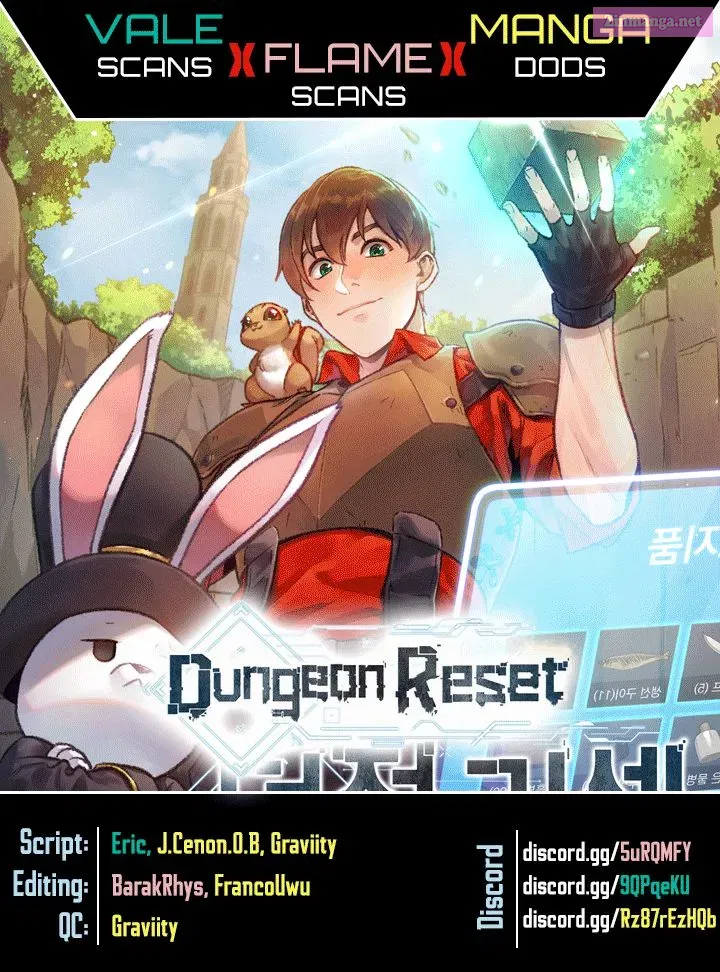 Dungeon Reset Mangakakalot X Chapter 54.1 Page 1