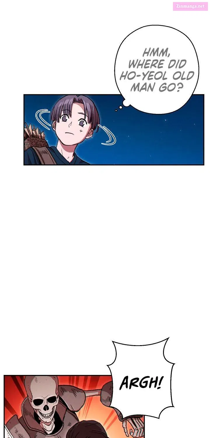 Dungeon Reset Mangakakalot X Chapter 54.1 Page 20