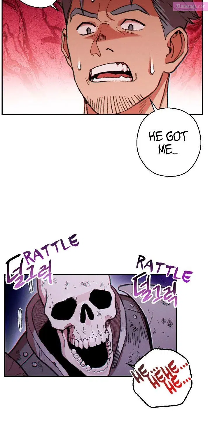 Dungeon Reset Mangakakalot X Chapter 54.1 Page 27
