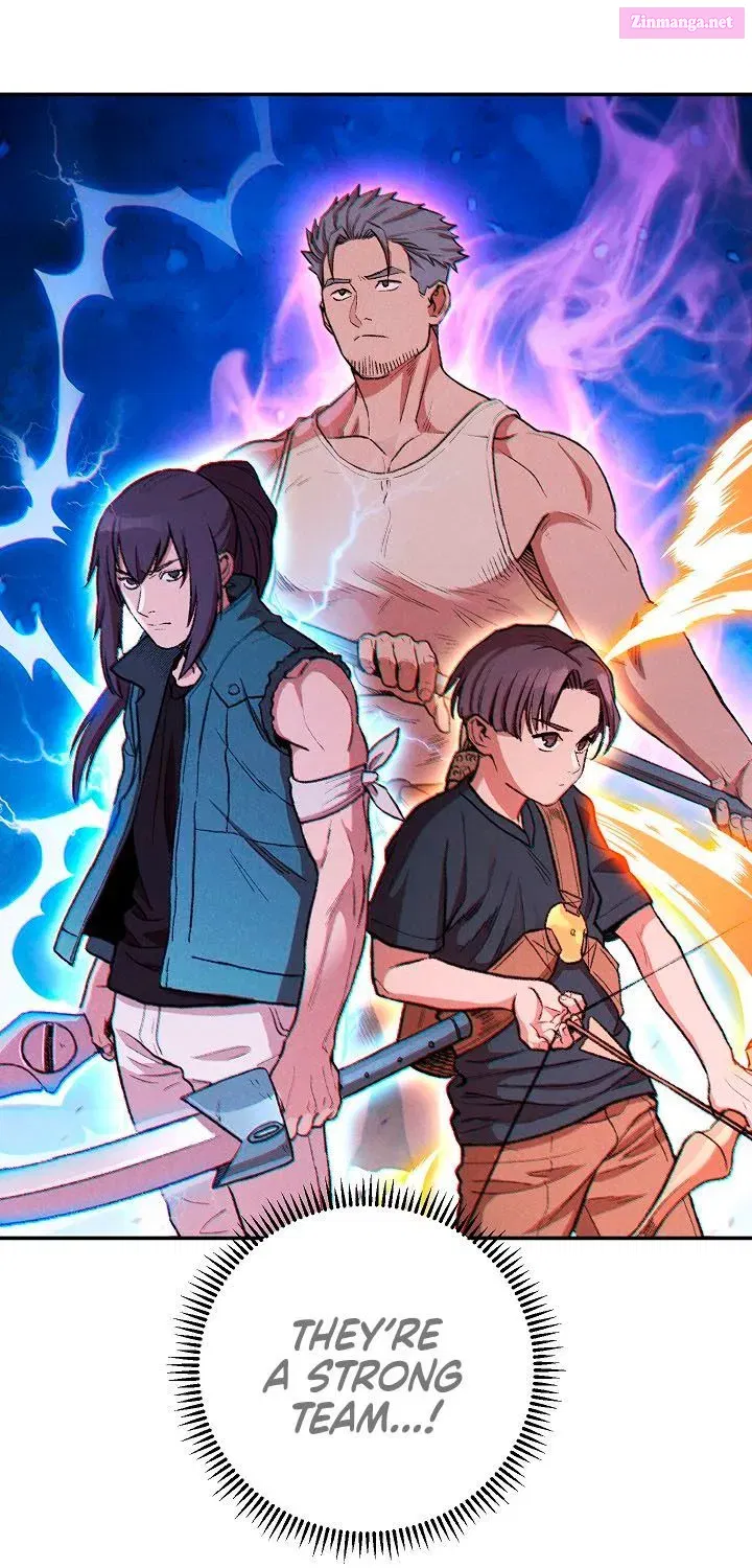 Dungeon Reset Mangakakalot X Chapter 54.1 Page 36