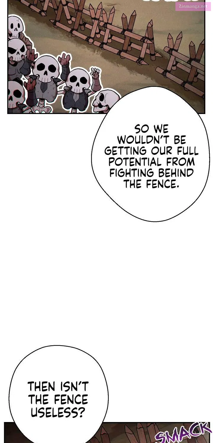 Dungeon Reset Mangakakalot X Chapter 54.1 Page 42