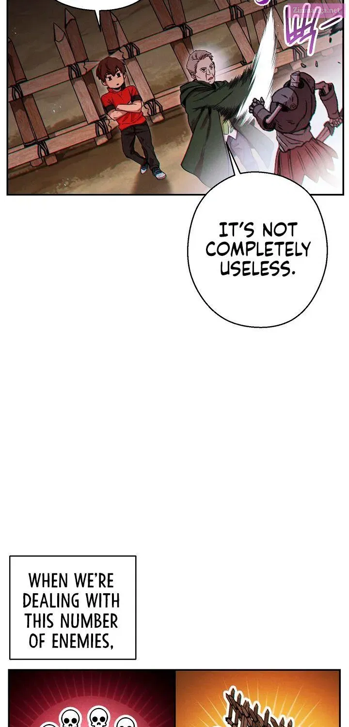 Dungeon Reset Mangakakalot X Chapter 54.1 Page 43