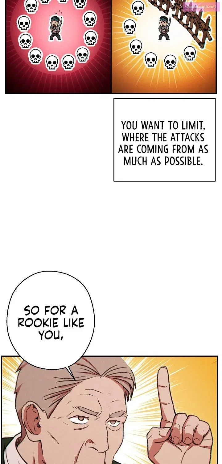 Dungeon Reset Mangakakalot X Chapter 54.1 Page 44