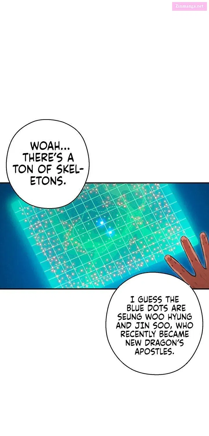 Dungeon Reset Mangakakalot X Chapter 55.1 Page 2