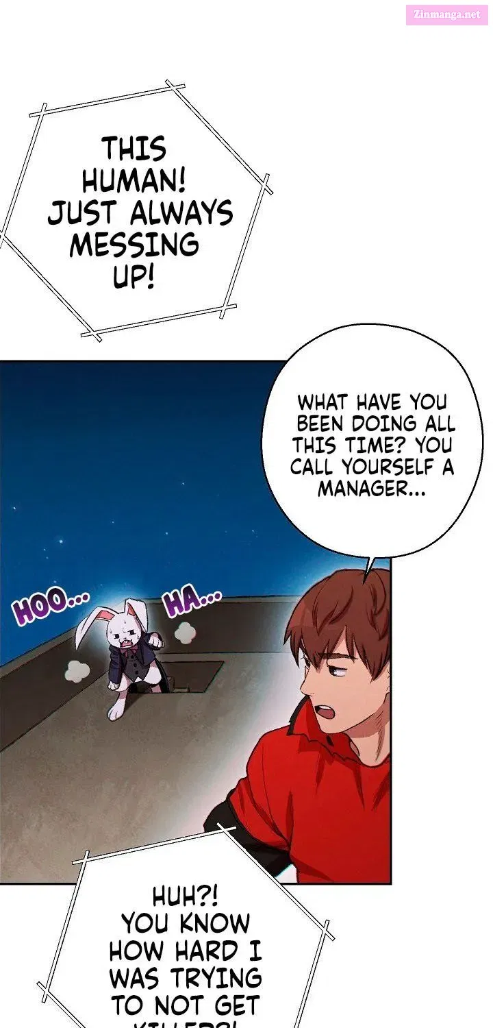 Dungeon Reset Mangakakalot X Chapter 55.1 Page 3