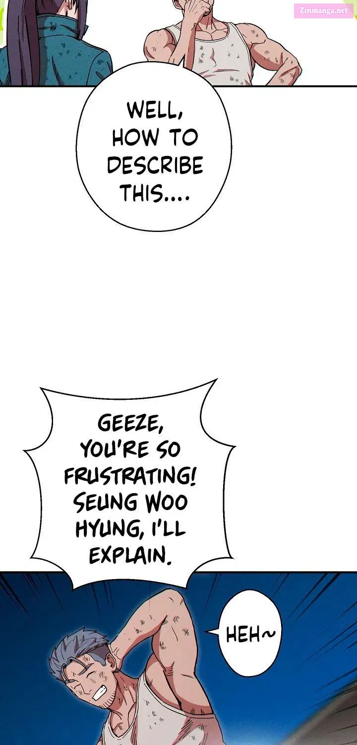Dungeon Reset Mangakakalot X Chapter 56.1 Page 36