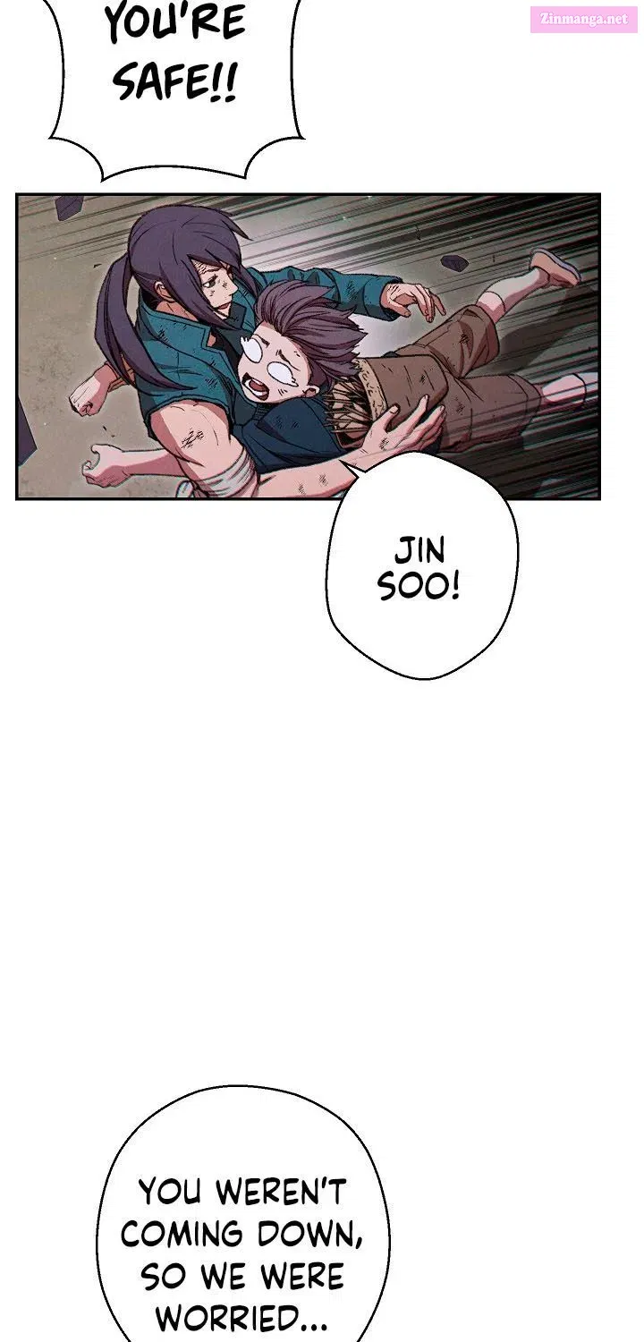 Dungeon Reset Mangakakalot X Chapter 56.1 Page 6