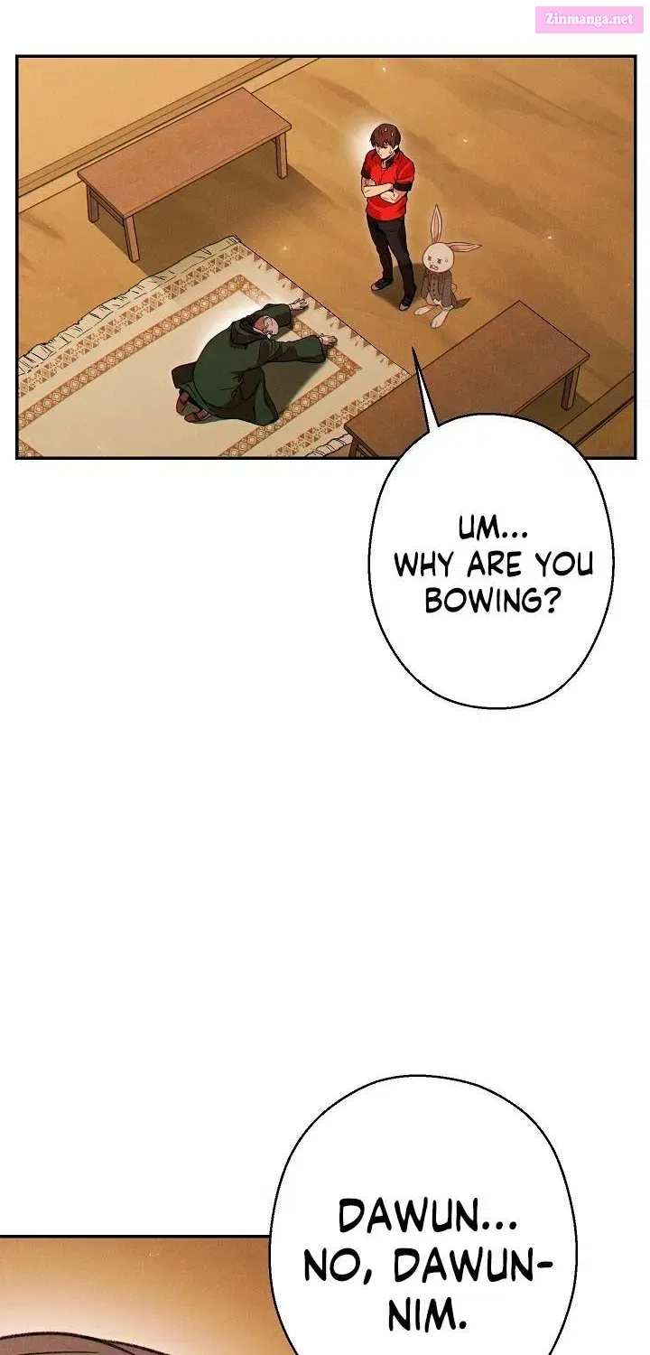 Dungeon Reset Mangakakalot X Chapter 57.1 Page 19