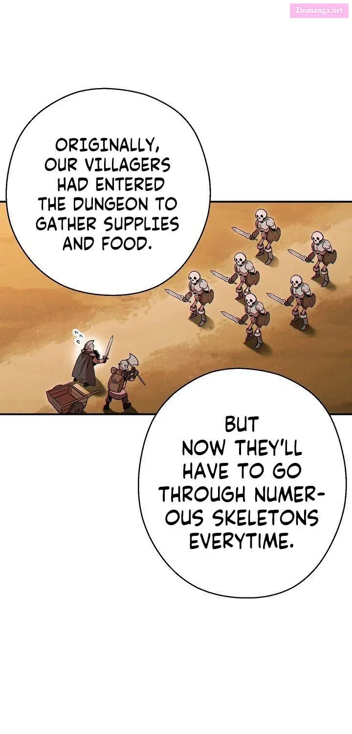Dungeon Reset Mangakakalot X Chapter 57.1 Page 26