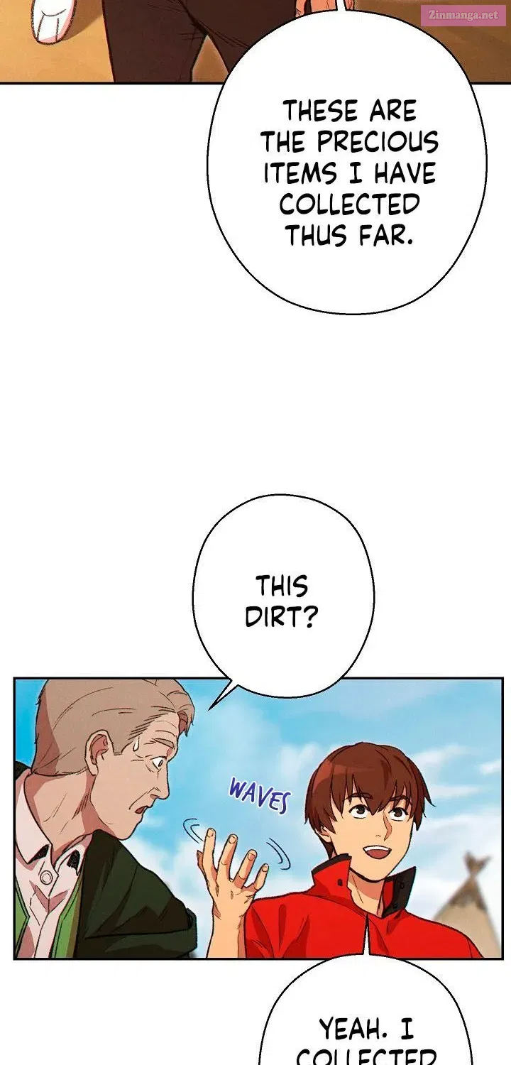 Dungeon Reset Mangakakalot X Chapter 57.1 Page 50