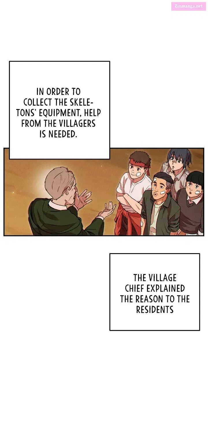 Dungeon Reset Mangakakalot X Chapter 57.1 Page 60