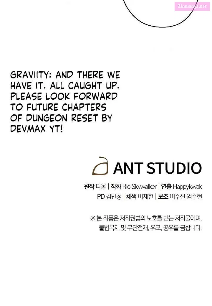 Dungeon Reset Mangakakalot X Chapter 57.1 Page 72